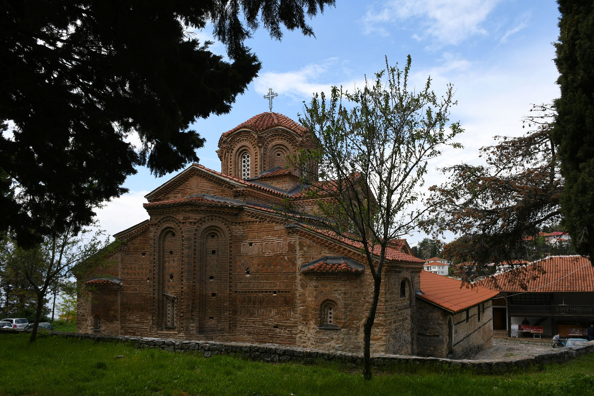 Ohrid (Photo license: CC BY 2.0)